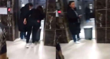 KYK yurdunda bir skandal daha... Öğrenciler asansörde mahsur kaldı!