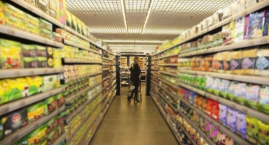 Market zincirlerinden indirim kararı