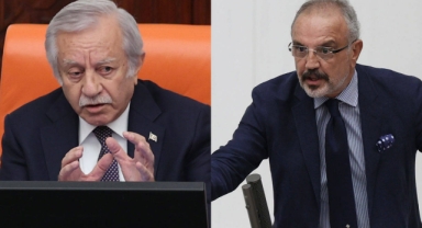 Meclis Başkanvekili mikrofonu unuttu: “P*zevenkler…” 