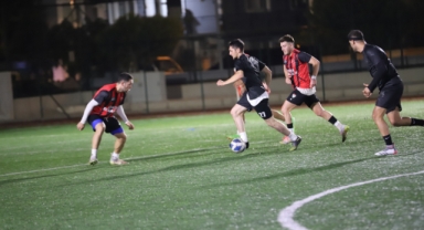 Menderes Belediyesi Futbol Turnuvası Sona Erdi