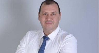 Menderes'te Muhtar İlkay Çiçek başkanlık için yola çıktı