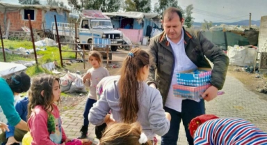 Menderes'te O İsimden Belediye Başkanlığına Yeşil Işık