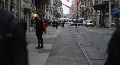 MİT: İstiklal’deki bombalı saldırının planlayıcısı öldürüldü