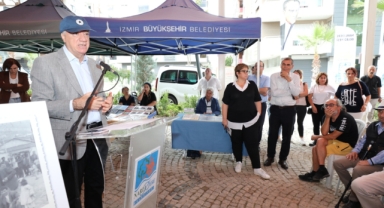 Narlıdere 2.Kitap Kültür Günlerinde görkemli final