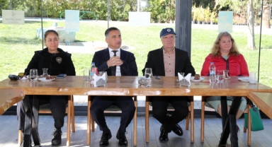 Narlıdere'de Muhtarlar Günü kutlandı