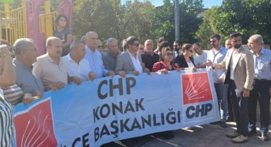 Nifak saldırısına CHP Konak'tan sert tepki: 