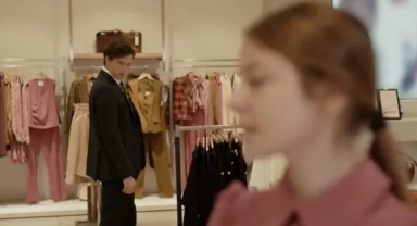 “Ömer” dizisinden Adnan Oktar göndermesi 