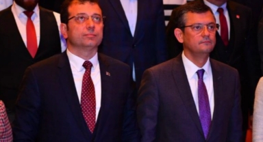 Özgür Özel, İmamoğlu ile görüşmesini değerlendirdi: “Genel merkezin bütün yaz yaptığını temize çekmez”