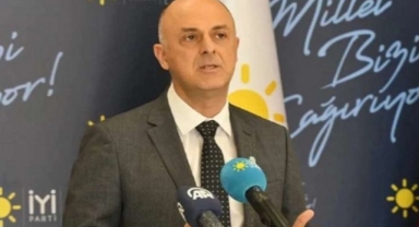 Özlale'den İYİ Parti'ye rest... 