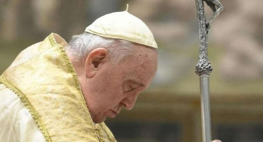 Papa’dan “insani yardım koridoru” çağrısı: “Rica ediyorum”