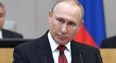 Putin’den 100’üncü yıl mesajı: “Türkiye, dünya sahnesinde yüksek bir prestije sahiptir” 