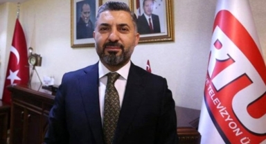 RTÜK Başkanlığı'na Ebubekir Şahin yeniden seçildi