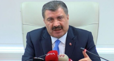 Sağlık Bakanı Koca DSÖ'ye seslendi: 