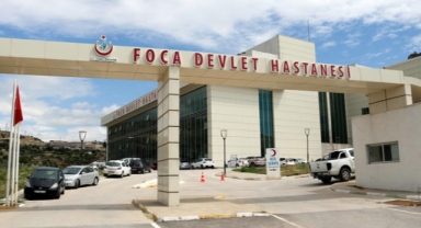 Sağlık-Sen'den Foça Devlet Hastanesi'ndeki taciz olayına kınama
