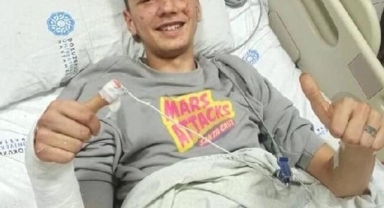 Savcı çantayı 'Silah' olarak nitelendirdi... Asansör tamircisinin dokuz yıl hapsi istendi