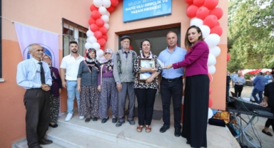 Selçuk’a yeni gençlik merkezi: 