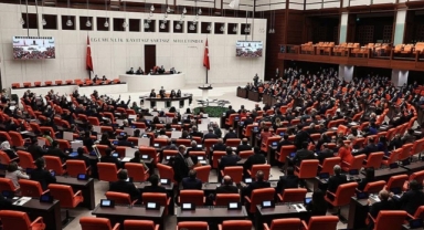 TBMM'de Saadet-Gelecek Grubu MHP'ye komşu oldu
