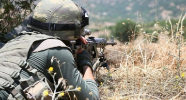 Terör örgütüne ağır darbe: 60 bin jandarmayla dev operasyon 