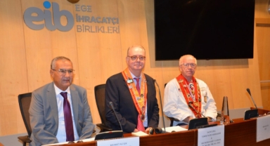 Türk gıda ürünleri Amerika'da tanıtılacak