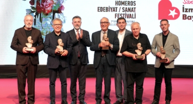 Uluslararası Homeros Festivali’ne muhteşem final