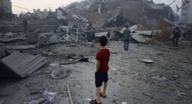 UNICEF ve DSÖ’den Filistin çıkışı 