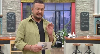 Ünlü oyuncudan “Gelinim Mutfakta” açıklaması: “Kovuldum” 