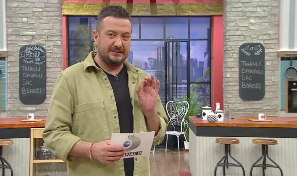 Ünlü oyuncudan “Gelinim Mutfakta” açıklaması: “Kovuldum”