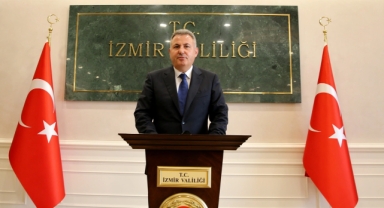 Vali Elban'dan 30 Ekim mesajı: Acınızı yürekten paylaşıyorum...