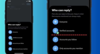 X için gönderilerin altındaki spamlara yönelik yeni adım