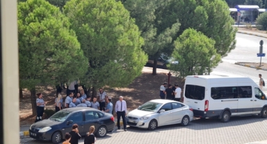 Yemekhane hizmeti 'doğal afet' ihale yöntemi ile taşerona verilmiş