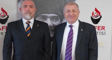 Yeni göreve gelmişti... Zafer Partisi İzmir İl Başkanı istifa etti