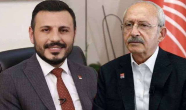 Yeni İstanbul İl Başkanı Özgür Çelik'ten Kılıçdaroğlu açıklaması