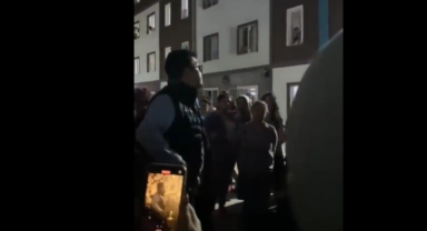 Yurt müdüründen tepki çeken sözler: “Çakılacağını düşünüyorsan binme asansöre” 