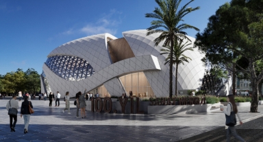 100. Yıl Sanat Merkezi yola çıkıyor