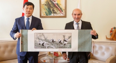 2026 Botanik EXPO için Çin’in Sichuan eyaleti ile işbirliği yapılacak