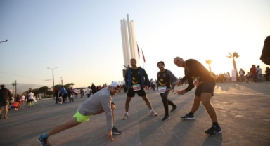 29. Ata’dan Ana’ya Saygı Koşusu’na iki saatte iki bin başvuru