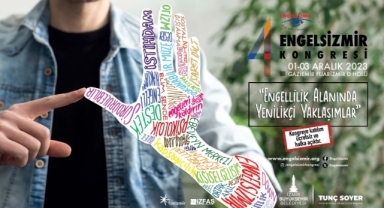 4. Engelsizmir Kongresi için ulaşım noktaları oluşturuldu