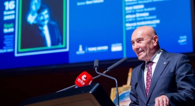 9 Eylül konuşması nedeniyle soruşturma başlatılmıştı... Başkan Soyer’e ikinci soruşturma!