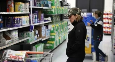 ABD enflasyon verisi açıklandı