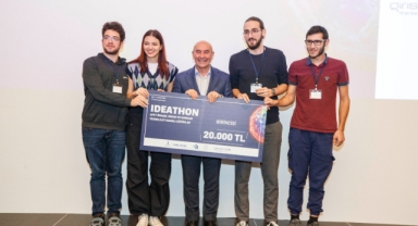 Afete karşı mücadele devam ediyor: En iyi teknolojik çözümler ödüllendirildi