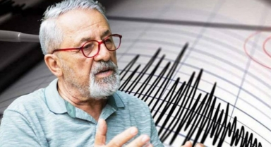 Akdeniz’deki deprem sonrası Naci Görür’den açıklama 