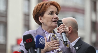 Akşener'den Erdoğan'a: 