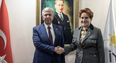 Akşener'den Yavaş'ın ziyareti hakkında açıklama