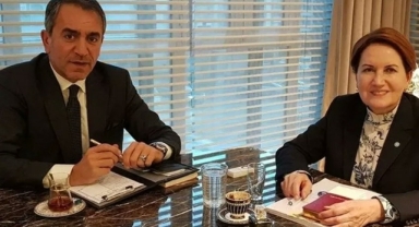 Akşener'in basın danışmanının görevine son verildi 