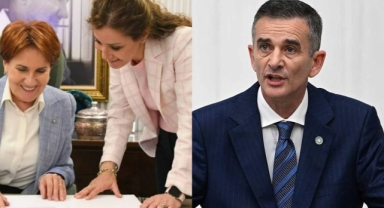 Akşener'in özel kaleminden Ümit Dikbayır'a yanıt