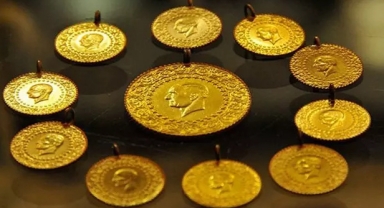 Altın fiyatları son bir ayın en düşük seviyesinde 