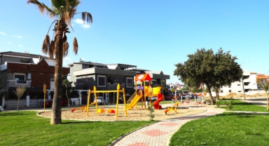 Altıntepe Yeni Parkına Kavuştu