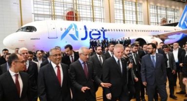 AnadoluJet, 'AJET' oluyor