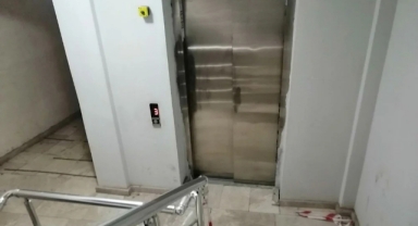 Asansörde sır ölüm: Anne ve kızın cansız bedeni bulundu 