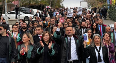 Avukatlar Yargıtay'a yürüyor!